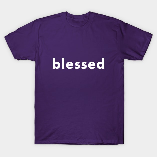 blessed T-Shirt by foxfalcon